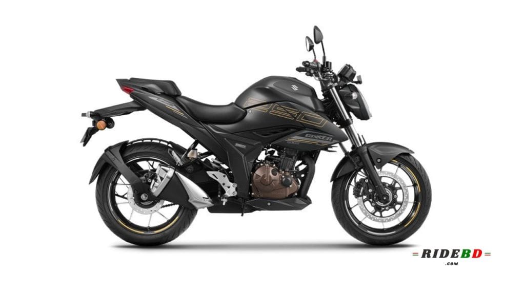 suzuki gixxer 250 price in bangladesh