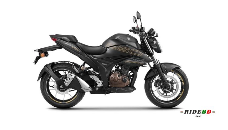 suzuki gixxer 250 price in bangladesh