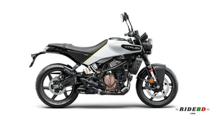 husqvarna vitpilen 125 price in bangladesh