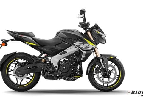Bajaj Pulsar NS400Z price in Bangladesh