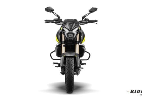 Bajaj Pulsar NS400Z price in Bangladesh
