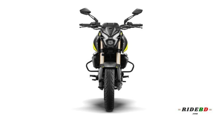 Bajaj Pulsar NS400Z price in Bangladesh
