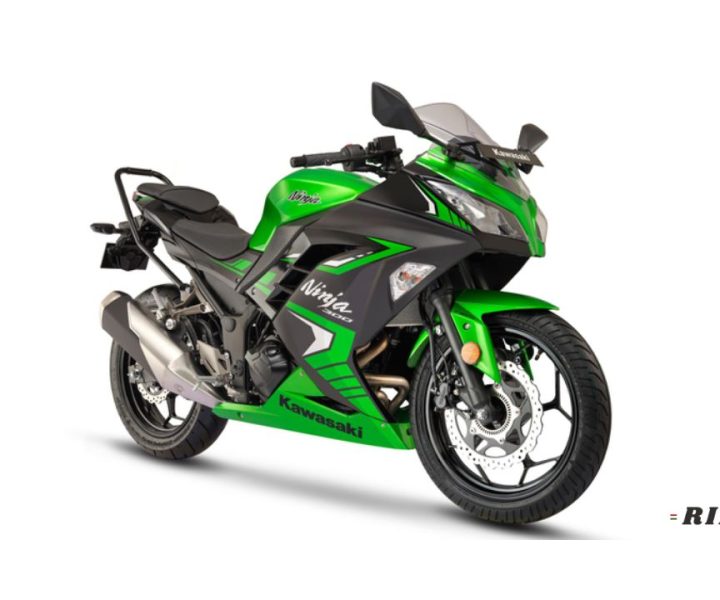 Kawasaki Ninja 300 price in Bangladesh