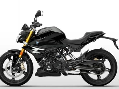 BMW G 310 R price in Bangladesh
