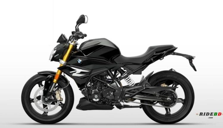 BMW G 310 R price in Bangladesh