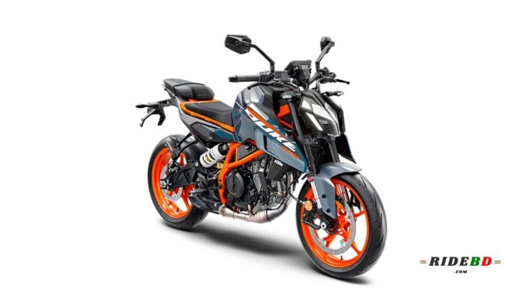 Ktm Duke 390 price in Bangladesh