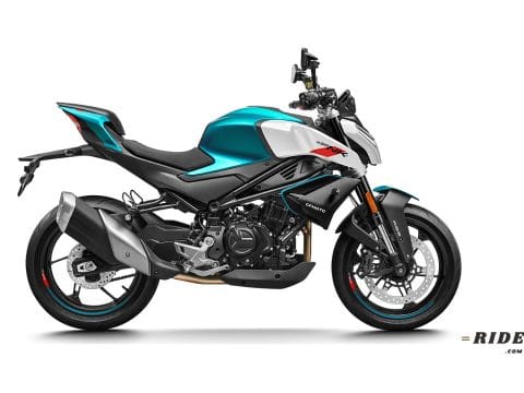 CFMoto 450NK price in Bangladesh