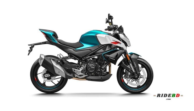 CFMoto 450NK price in Bangladesh