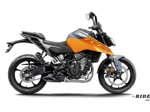 Ktm Duke 250 Price in Bangladesh