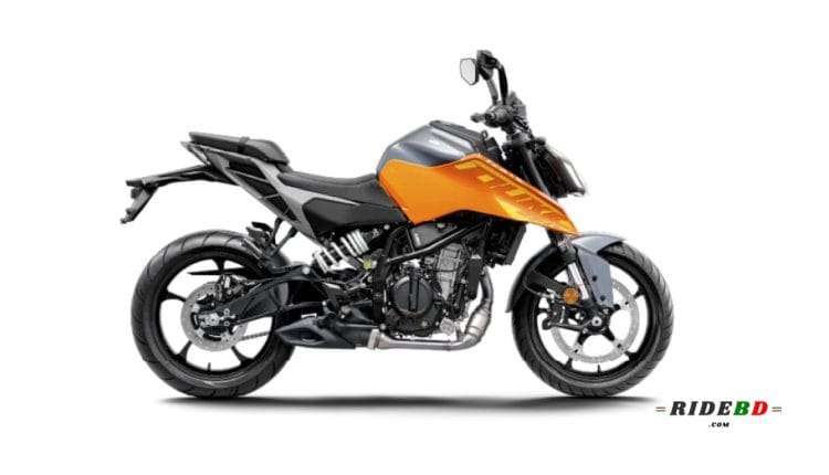 Ktm Duke 250 Price in Bangladesh