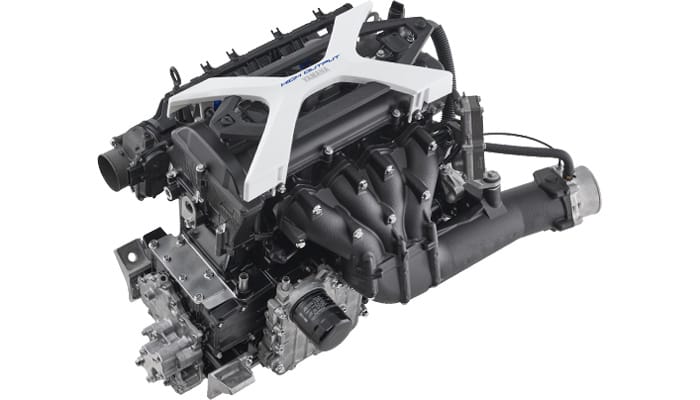 motorcycle engine vs Jetski engine