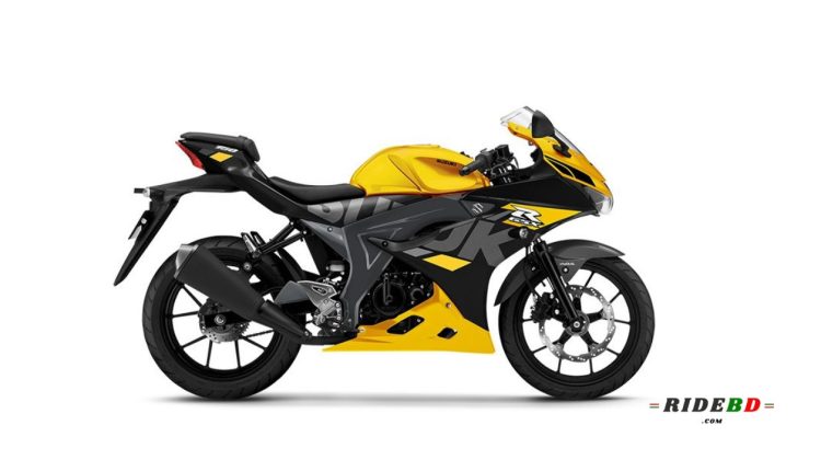 suzuki gsxr 150 price in bangladesh