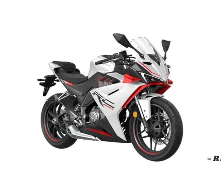 Zongshen cyclone Rc 250 Price In BD