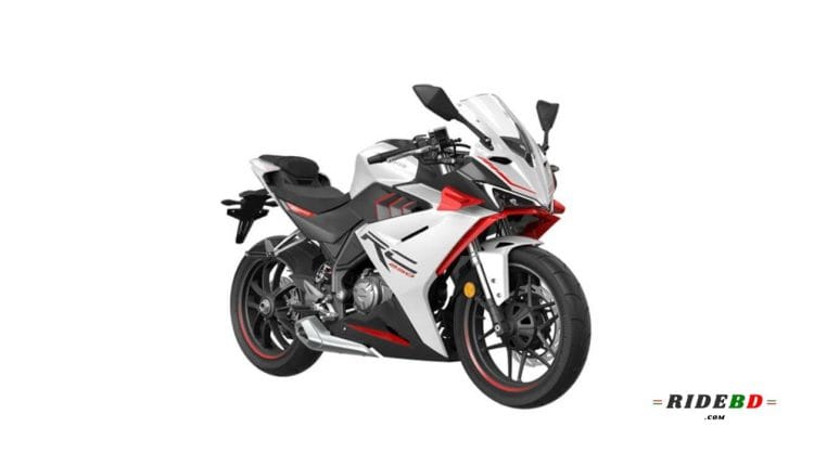 Zongshen cyclone Rc 250 Price In BD