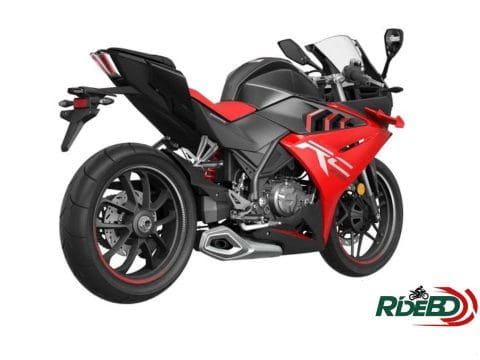 Zongshen cyclone Rc 250 Price In BD