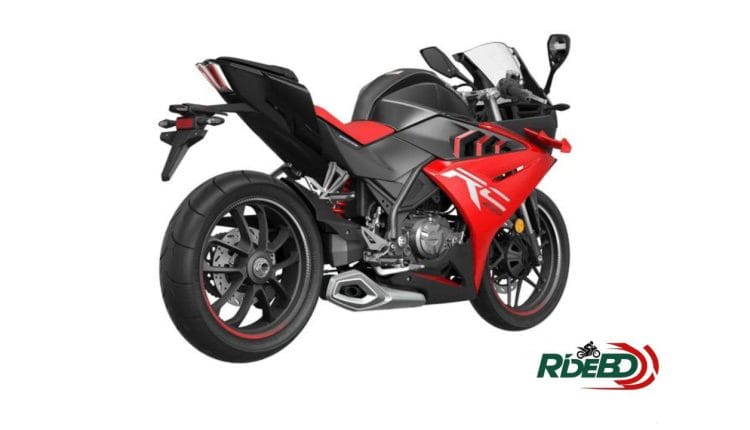 Zongshen cyclone Rc 250 Price In BD