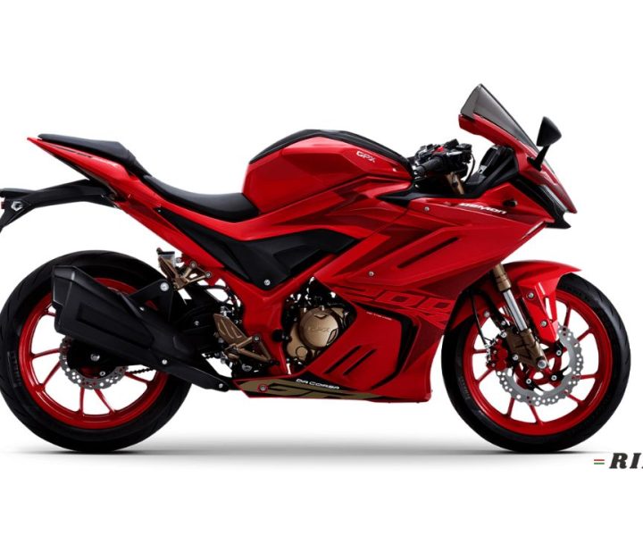 gpx demon gr200r dacorsa