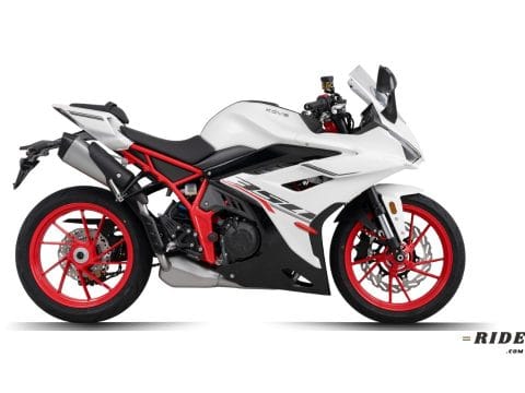 kove 350rr price and specification