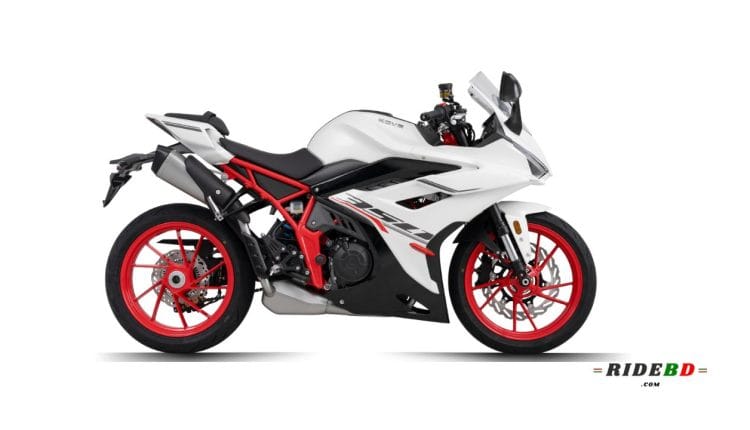 kove 350rr price and specification