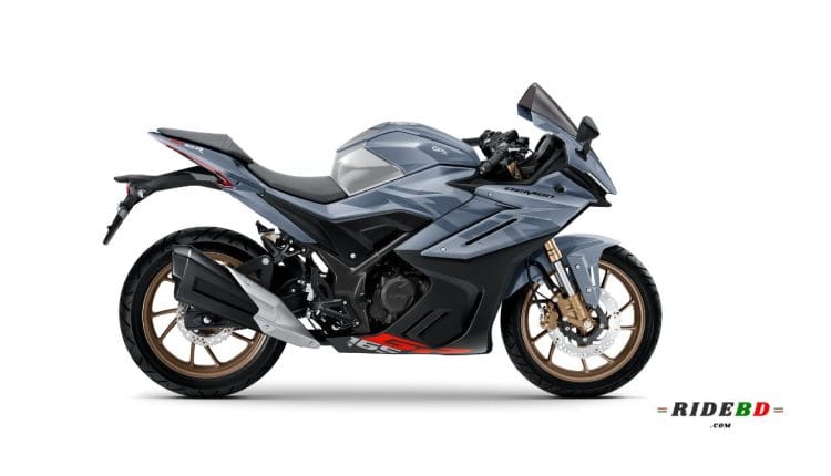 gpx demon gr15rr da corsa