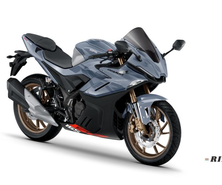 gpx demon gr15rr da corsa
