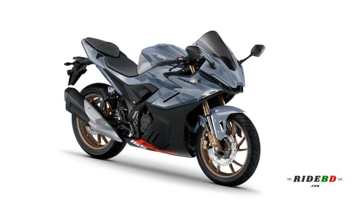 gpx demon gr15rr da corsa