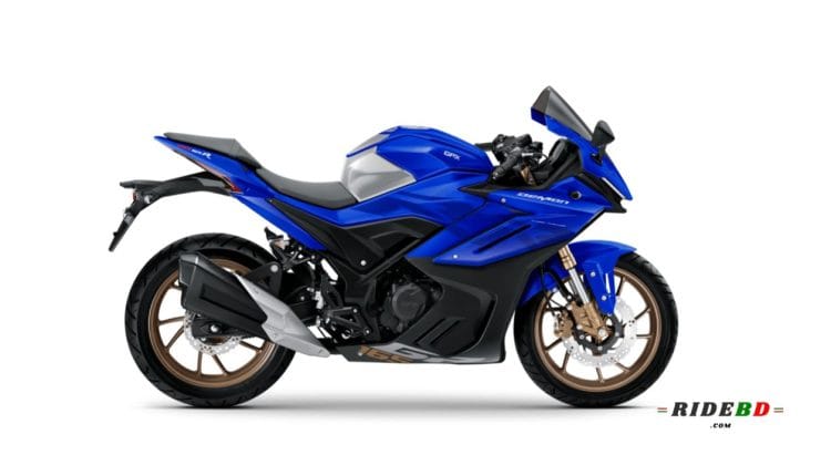 gpx demon gr15rr da corsa