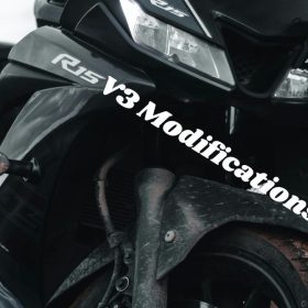 Yamaha r15 v3 modifications