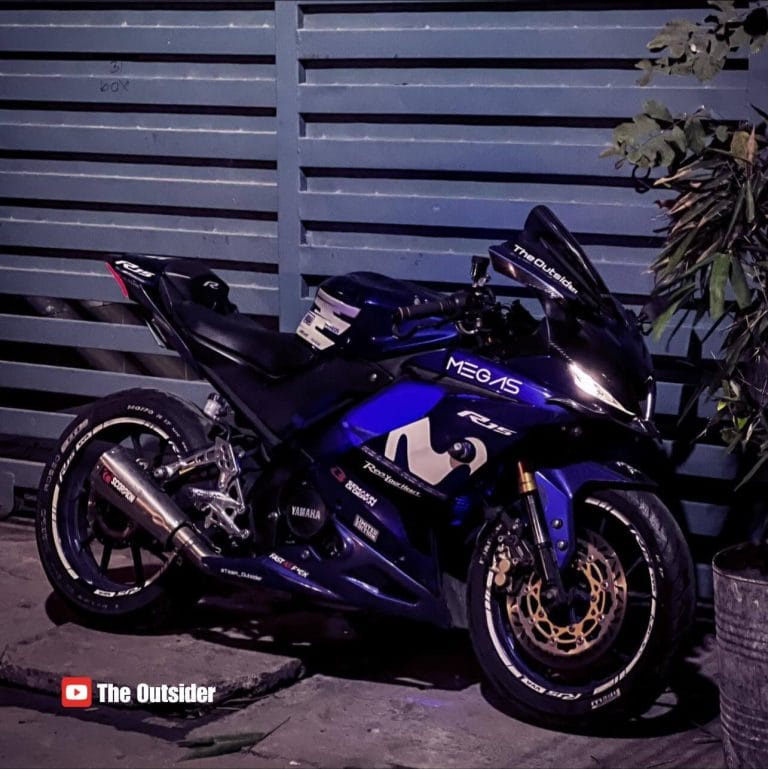 R15 V3 Modifications: Details and Pricing – RideBD