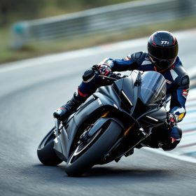 The Ultimate Guide to Motorcycle Cornering and Leaning