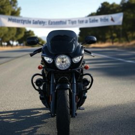 Motorcycle Safety Tips for a Safer Ride