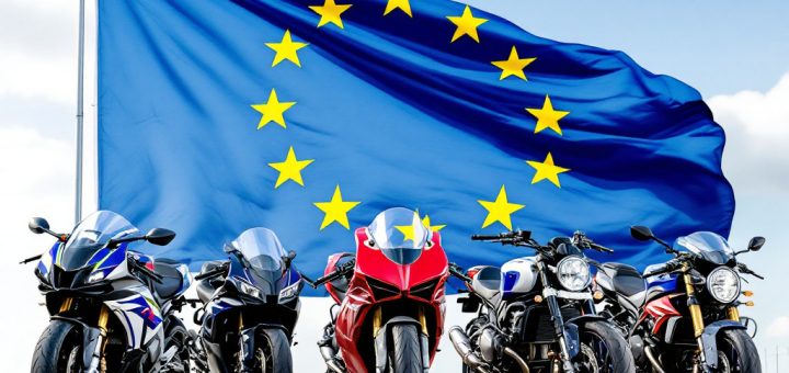 European motorcycle brands