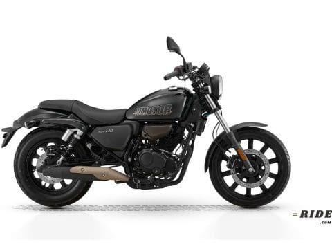 QJ Motor X Rider SRV 160 Price in bangladesh