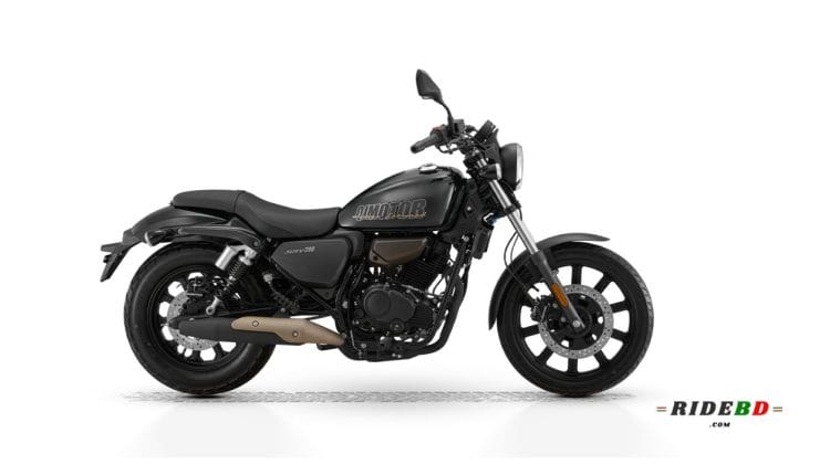 QJ Motor X Rider SRV 160 Price in bangladesh
