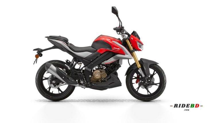 QJ Motor Monster SRK 180 Price in Bangladesh
