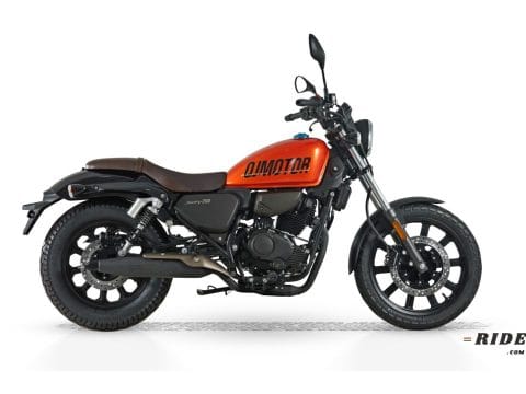 QJ Motor X Rider SRV 160 Price in bangladesh
