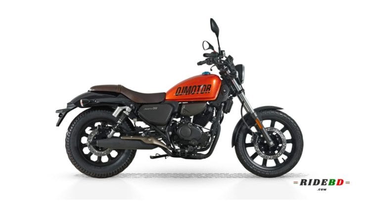 QJ Motor X Rider SRV 160 Price in bangladesh