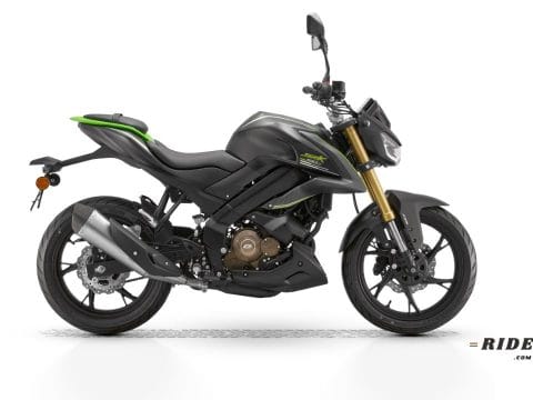 QJ Motor Monster SRK 180 Price in Bangladesh