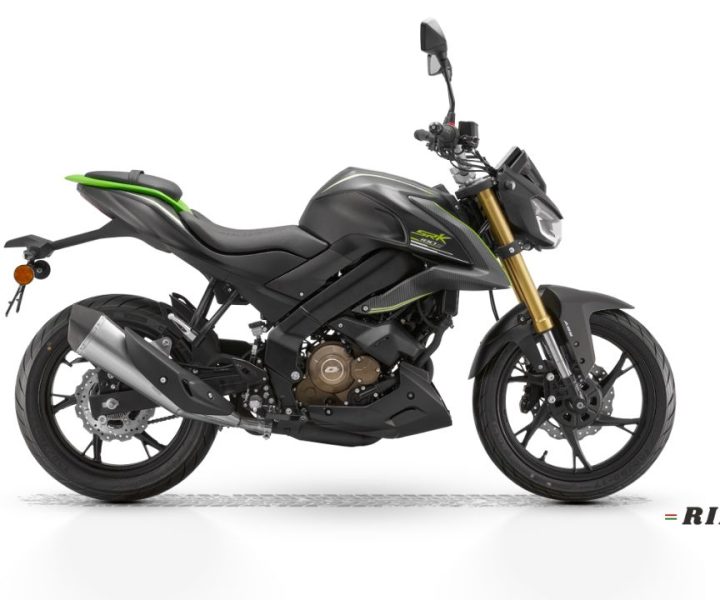 QJ Motor Monster SRK 180 Price in Bangladesh