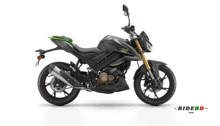 QJ Motor Monster SRK 180 Price in Bangladesh